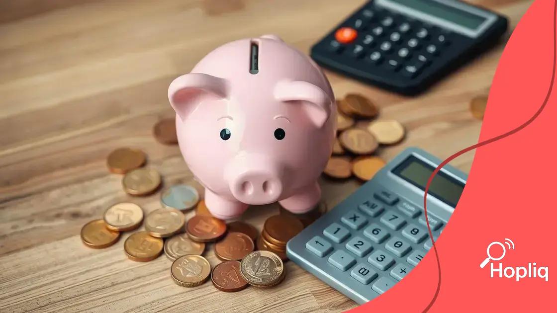 High-yield savings: maximize your money effectively