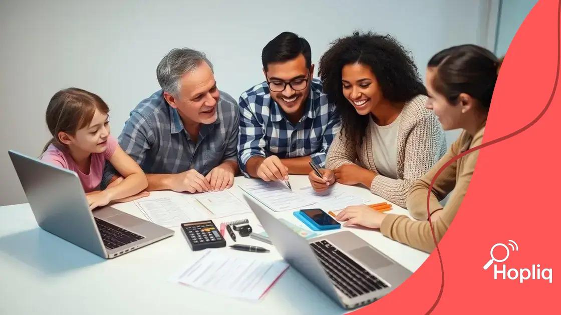 Budgeting for families: tips to manage your finances